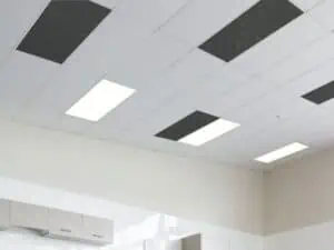 Autex Quietspace® Ceiling Tiles