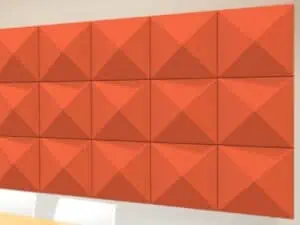 Autex Quietspace® 3D Tiles