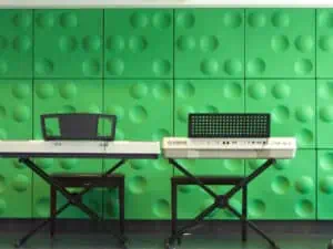 Autex Quietspace® 3D Tiles