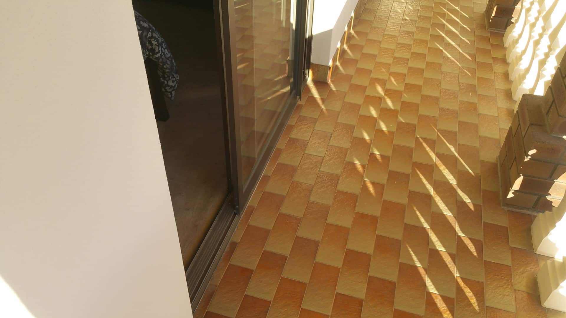 Sliding door sound proofing for Coogee home