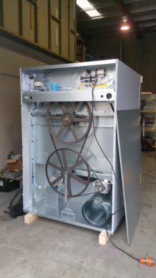 Soundproofing for Commercial Laundry Solutions