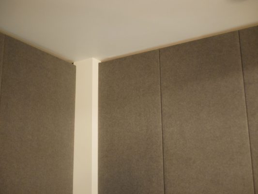 Studio Soundproofing