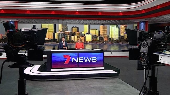 Sound Proofing Channel 7