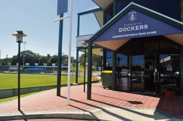 Soundproofing Freo Dockers