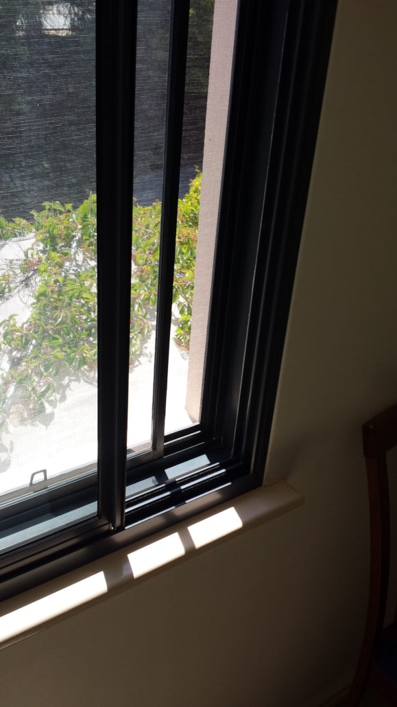 Quash Sliding Window Soundproofing