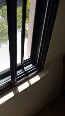 Quash Sliding Window Soundproofing