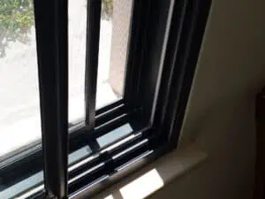 Quash Sliding Window Soundproofing