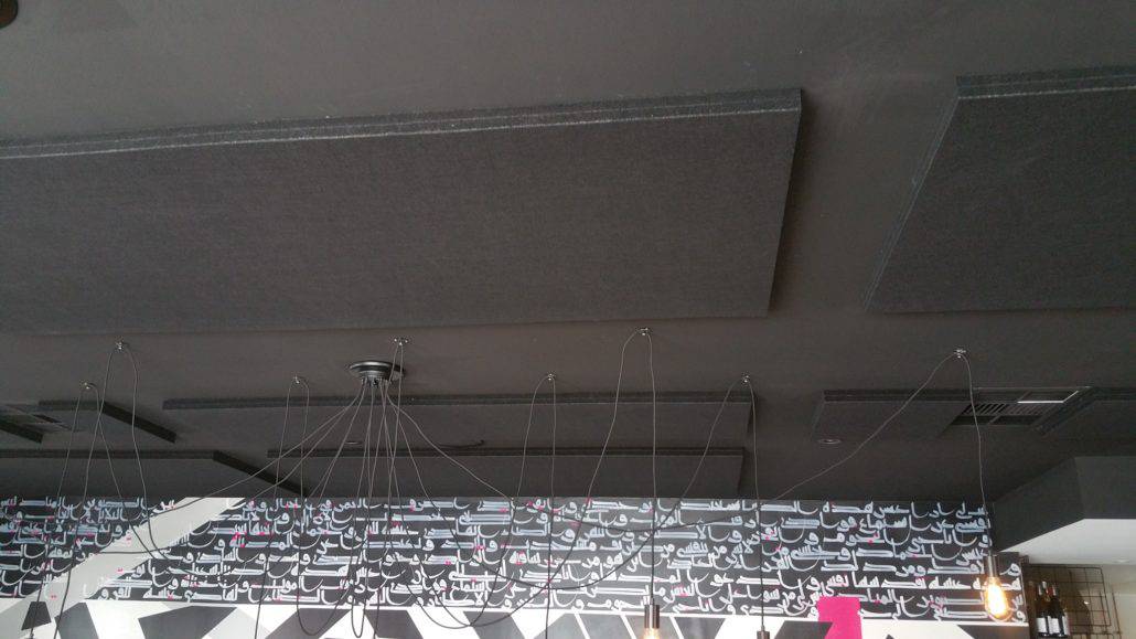Restaurant & bar noise quashed | Quash Soundproofing
