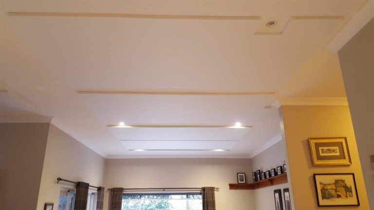 Swanbourne aesthetic acoustic wall panels – Quash Soundproofing case study