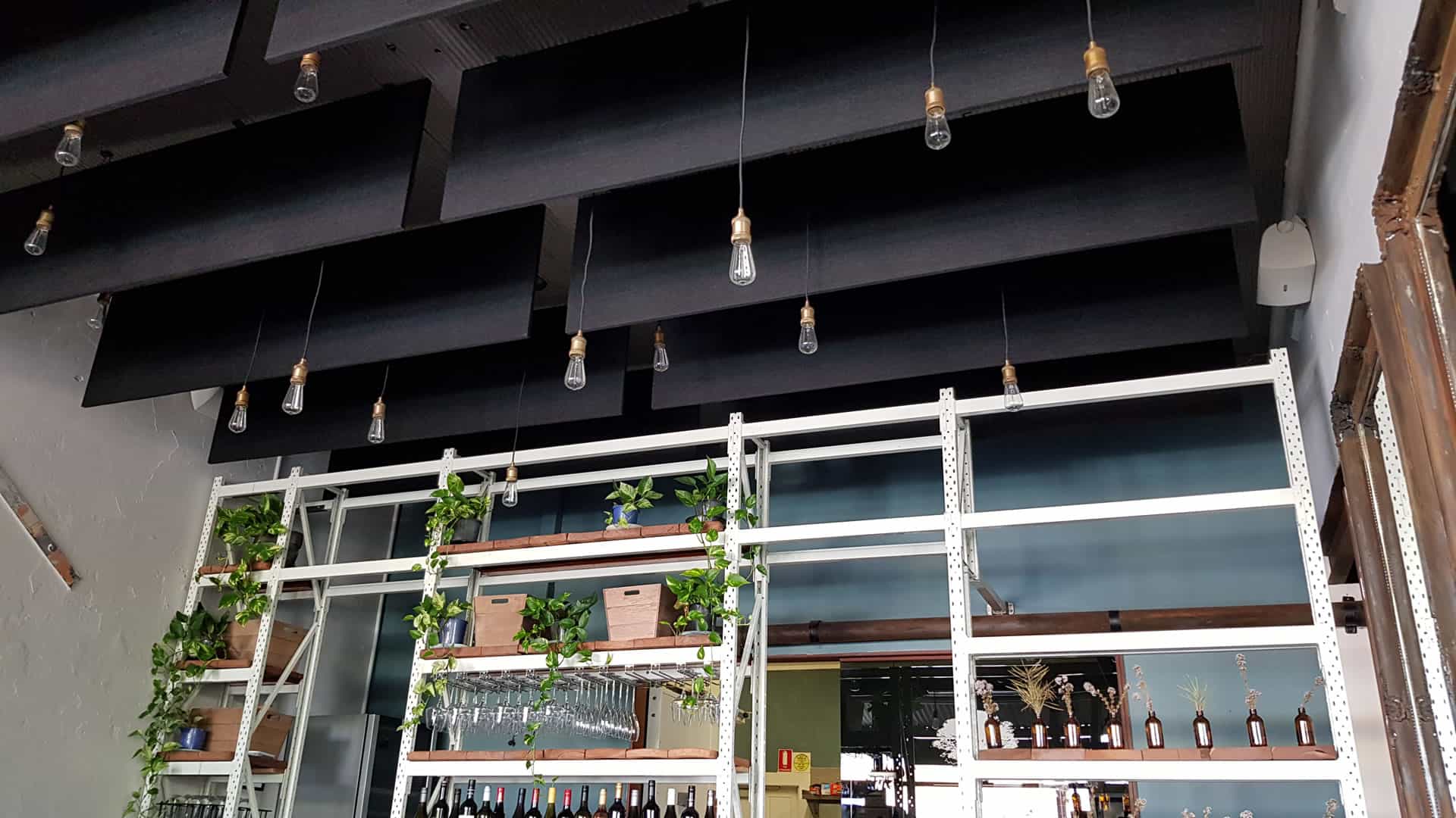 restaurant soundproofing