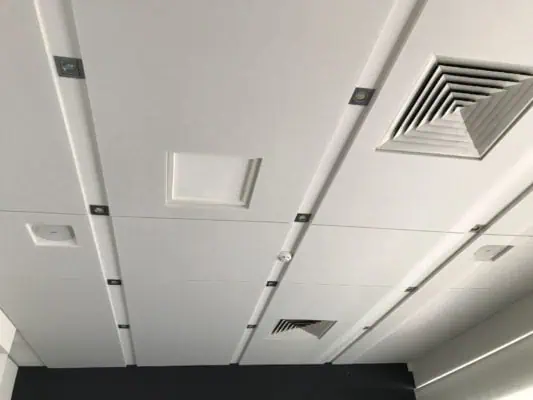 office soundproofing