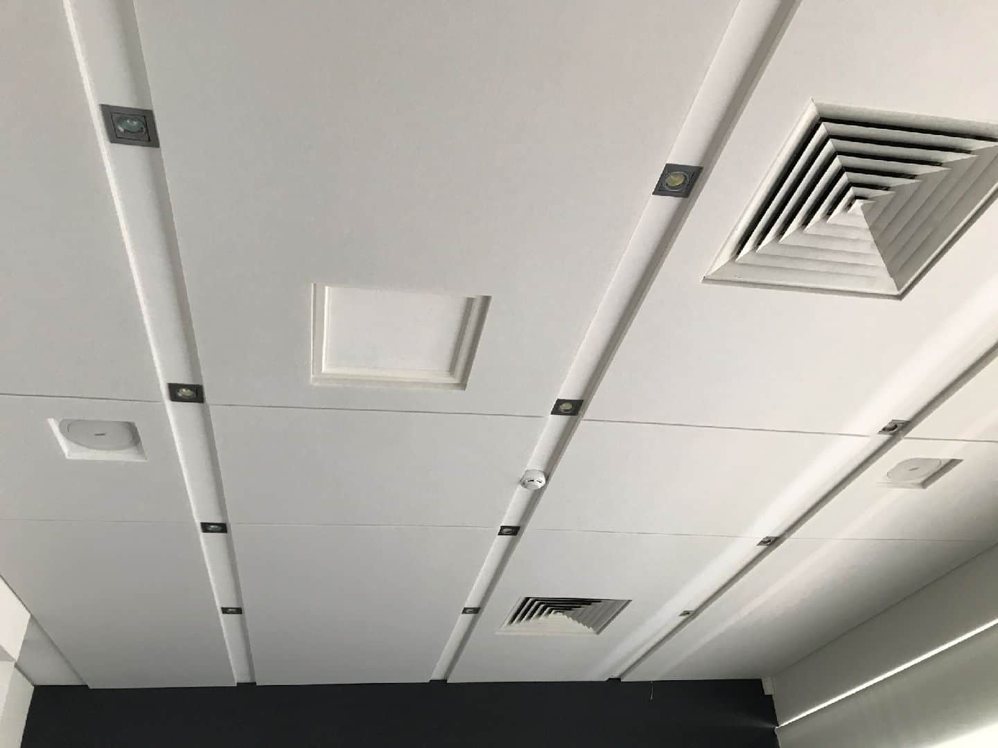 office soundproofing