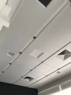 office soundproofing