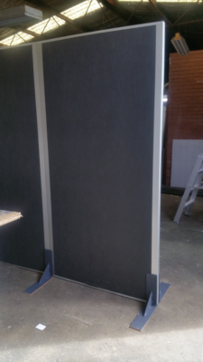 Free standing Acoustic Enclosure