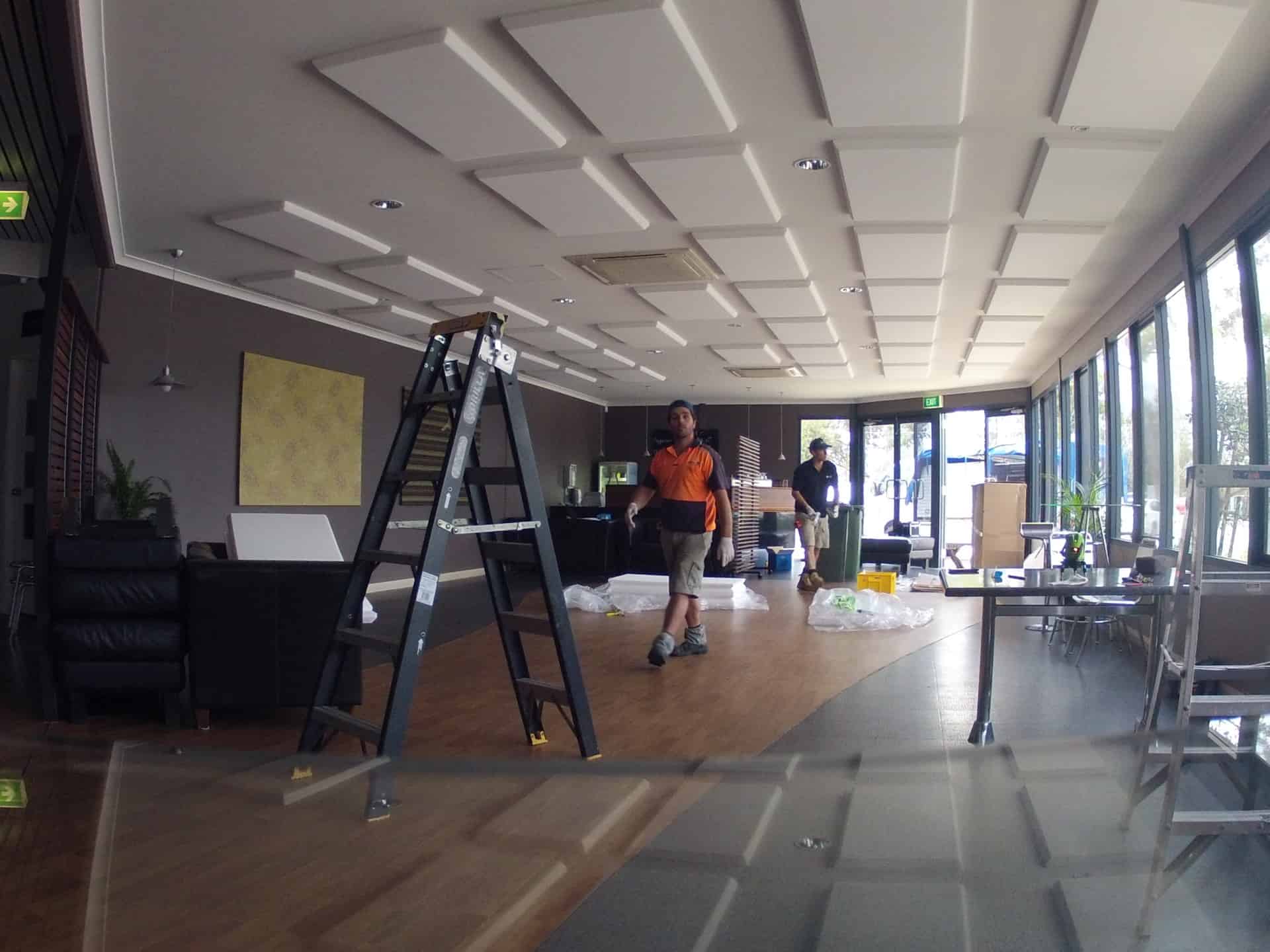 Quash Soundproofing
