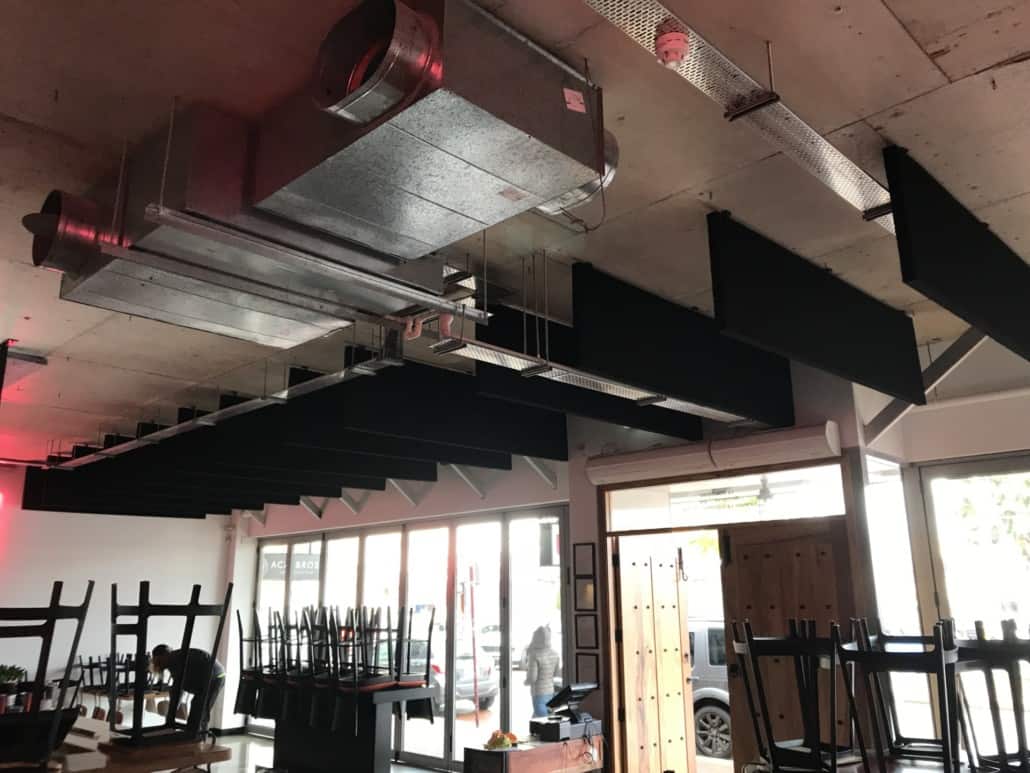 Viva la Urbana Bar & Restaurant Sound Proofing | Quash Soundproofing