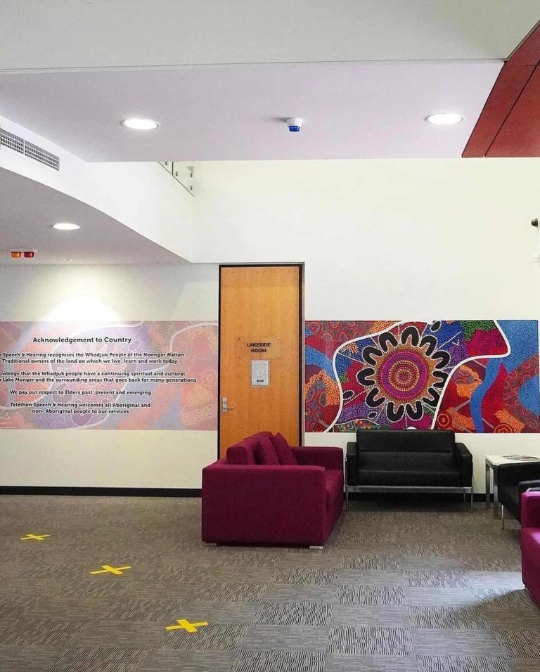 Improving Classroom Concentration at Telethon Speech and Hearing – Quash Soundproofing case study