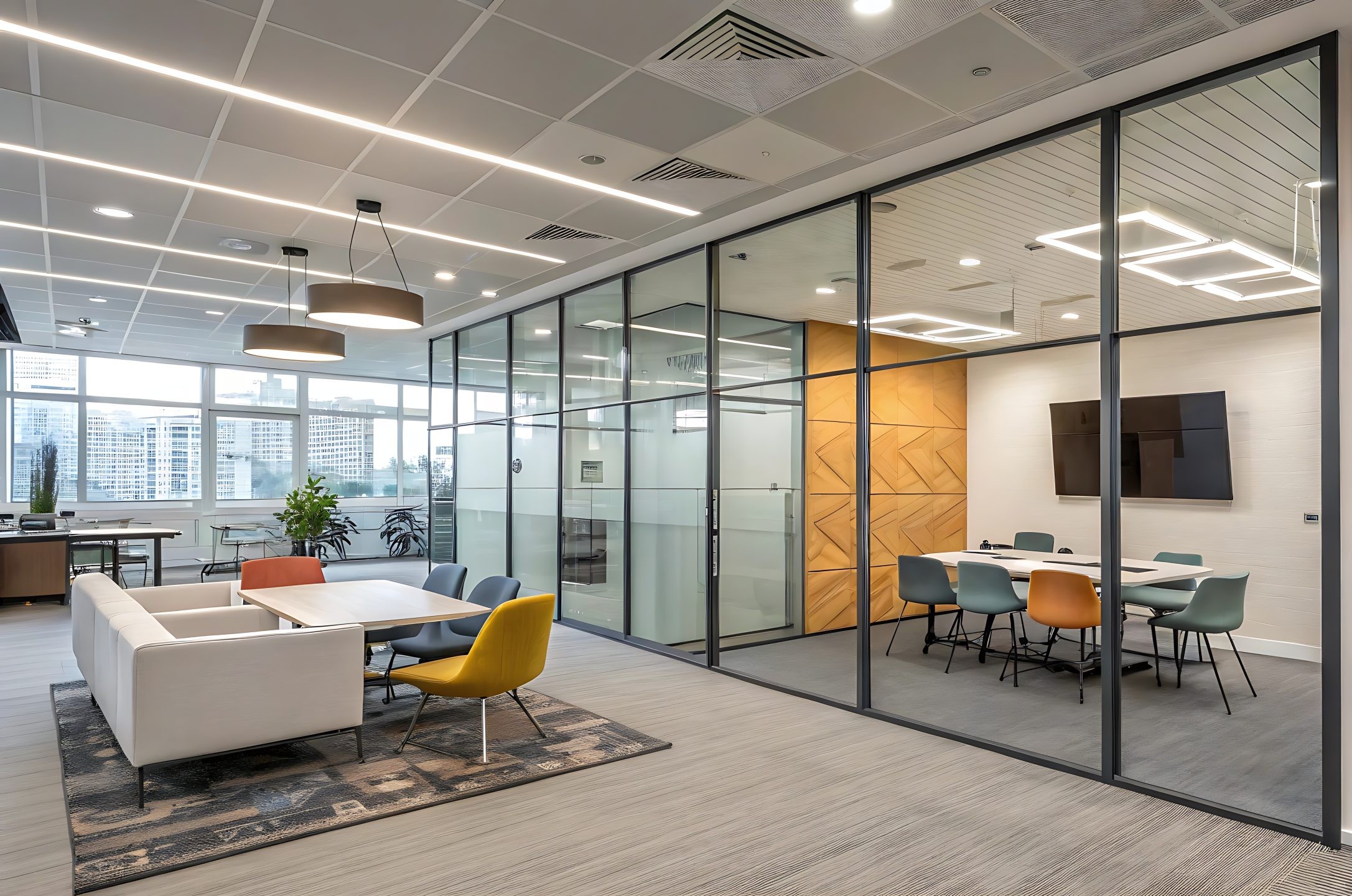 Image showcasing Commercial Soundproofing Solutions Perth | Quash Soundproofing