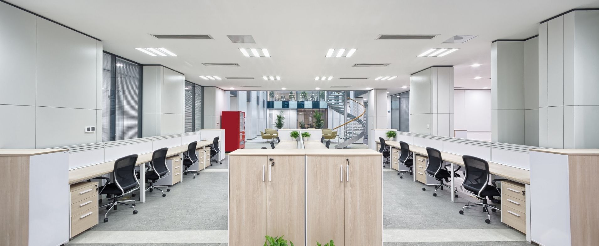 Office Soundproofing Enhancing Productivity and Employee Wellbeing