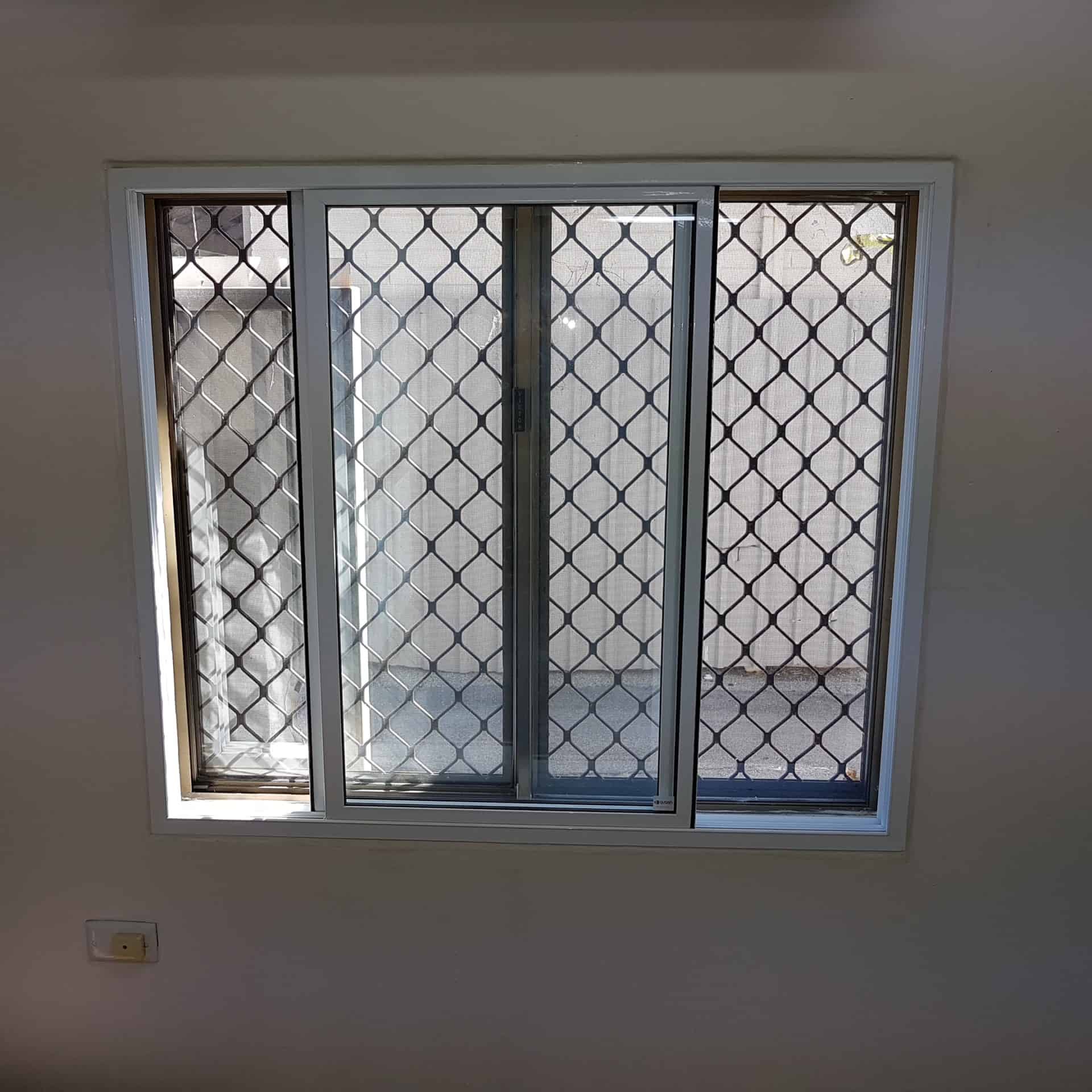 Custom Windows