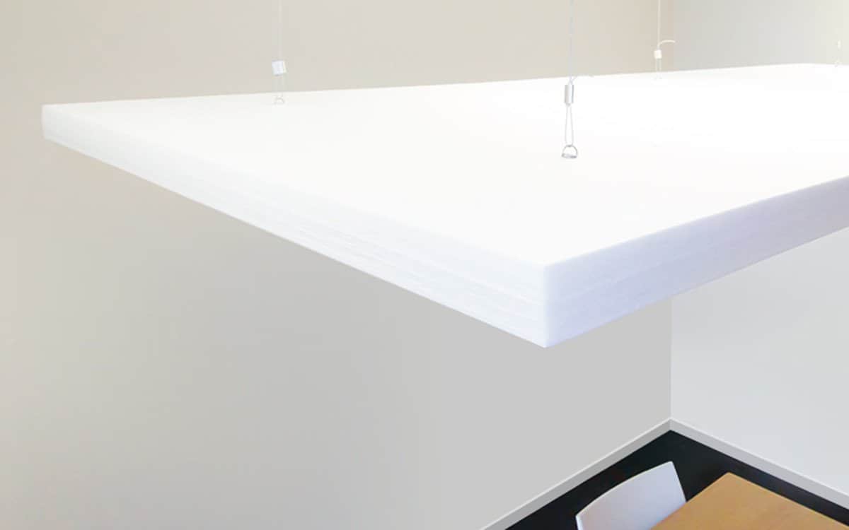 Autex Quietspace® Horizon Panels
