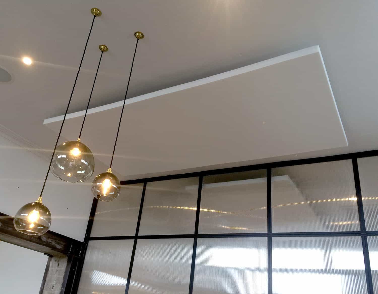 Autex Quietspace® Horizon Panels