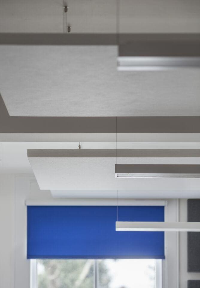 Autex Quietspace® Horizon Panels