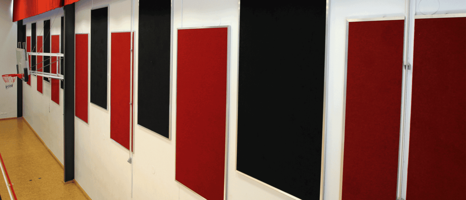Autex Quietspace® Panels