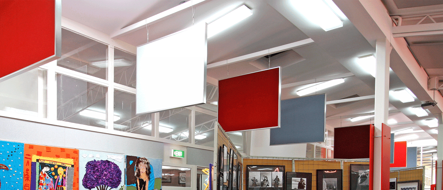 Autex Quietspace® Panels