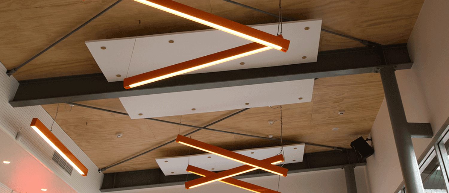 Autex Quietspace® Panels
