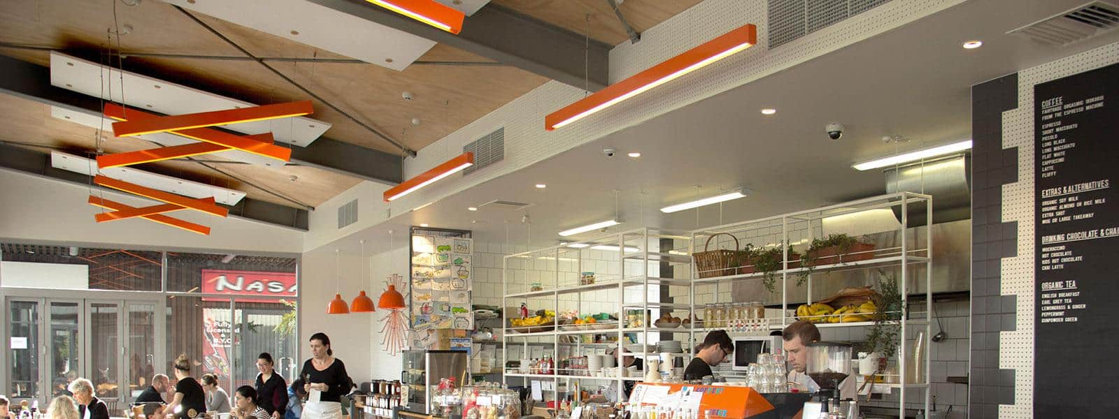 Autex Quietspace® Panels