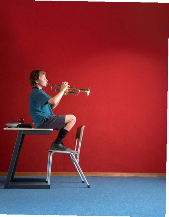 Autex Composition® 1.22m Wall Lining
