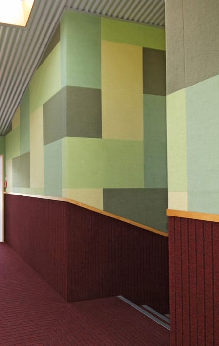 Autex Composition® 1.22m Wall Lining
