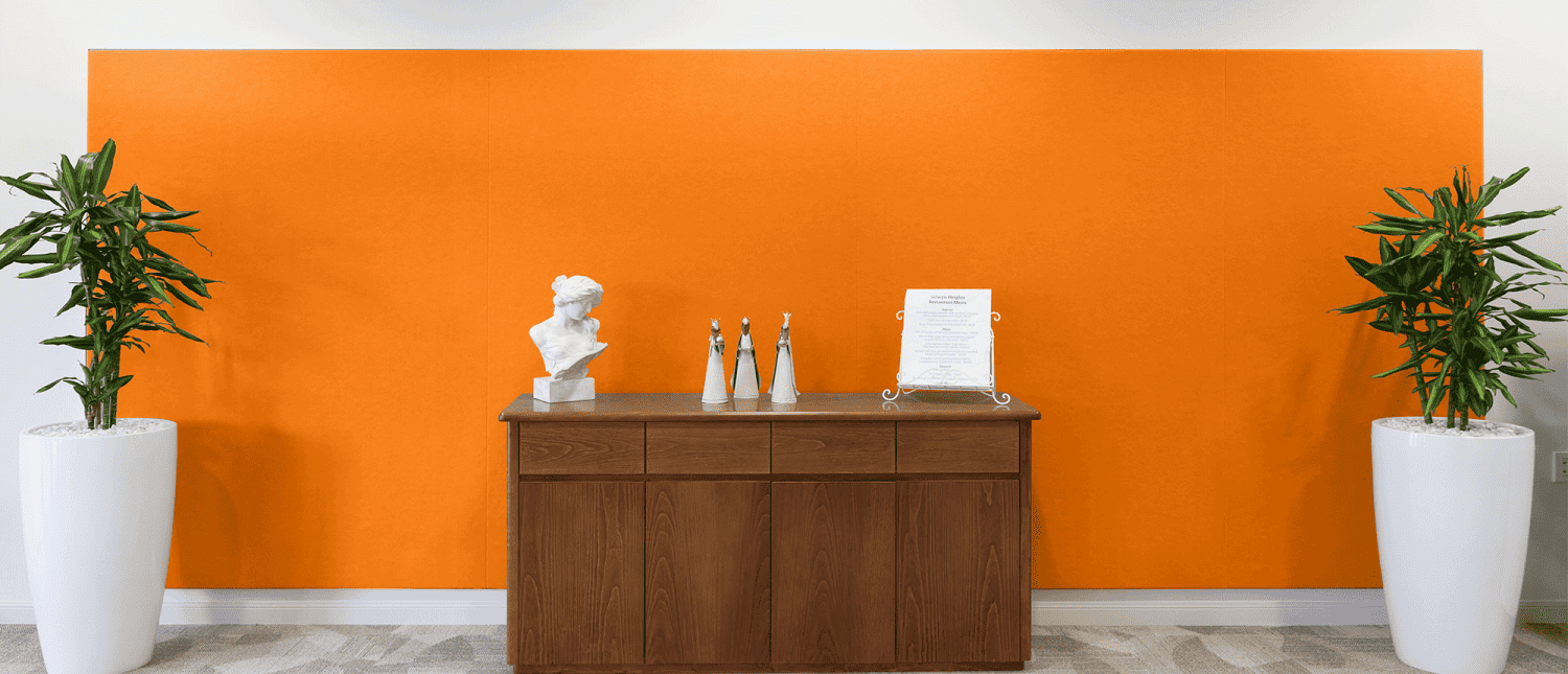 Autex Vertiface® 1.3m Wall Covering