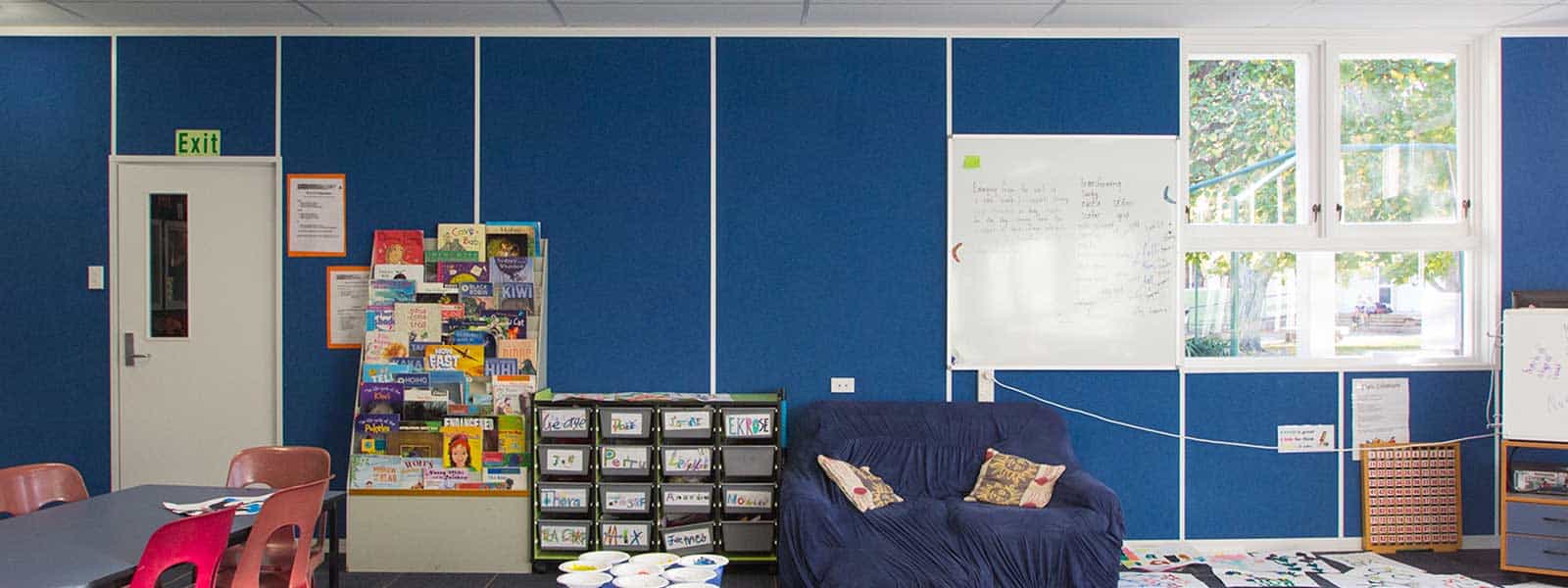 Autex Symphony™ 1.22m Wall Lining
