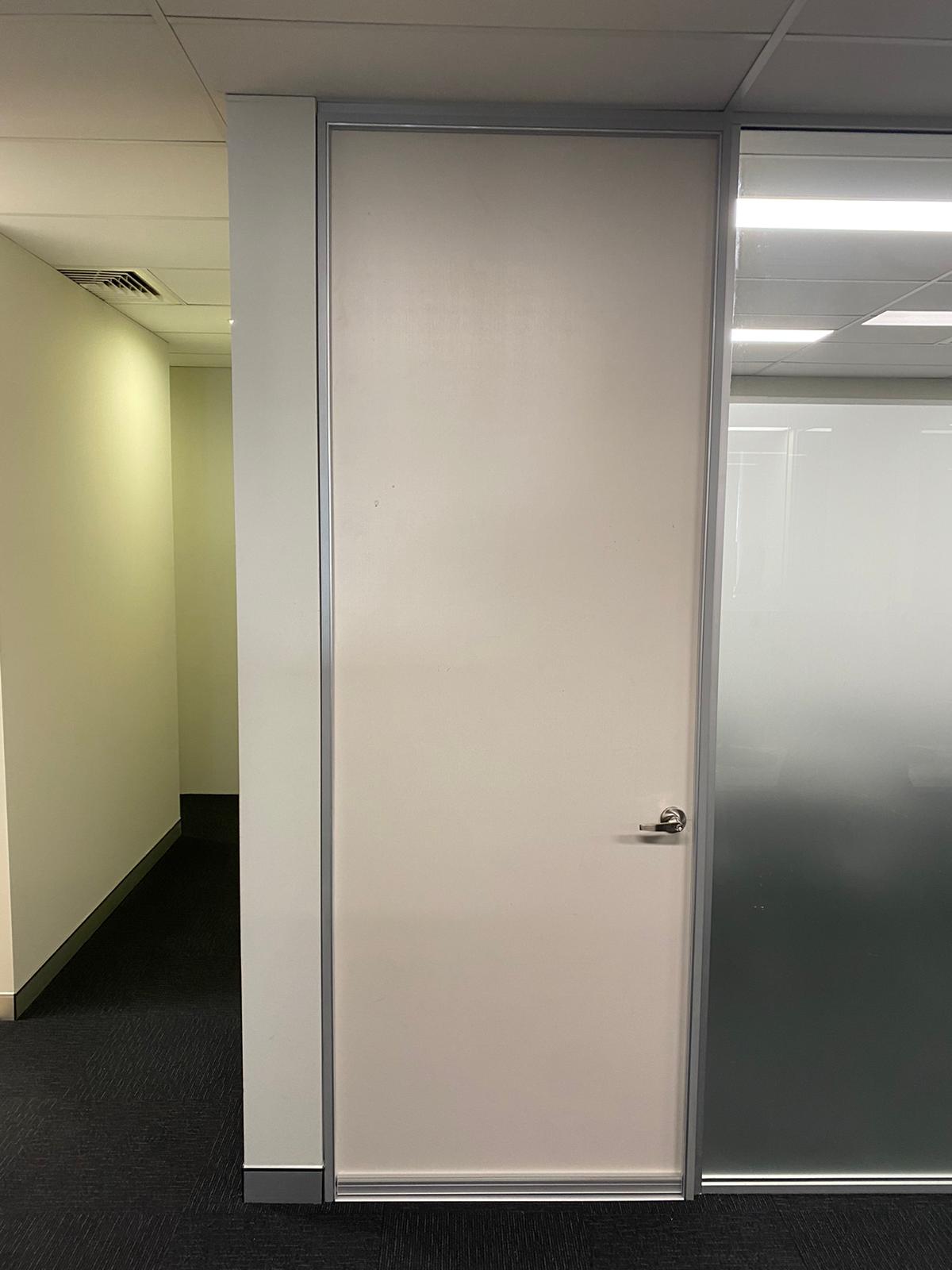 Rw 36 doorset — corporate office