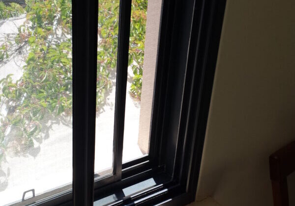 Quash Sliding Window Soundproofing