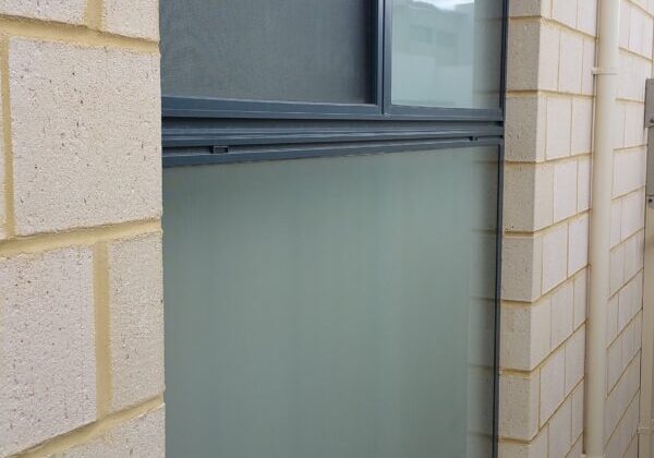 Sliding window and door soundproofing for Windarra home