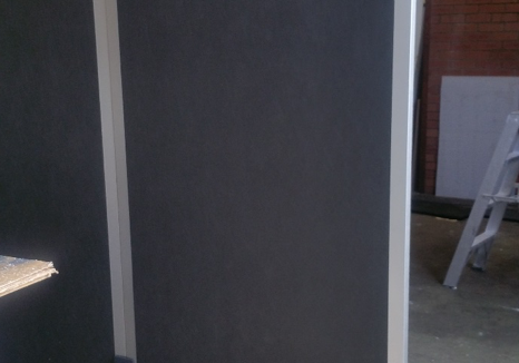 Free standing Acoustic Enclosure