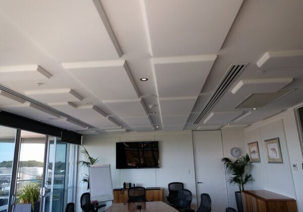 office soundproofing